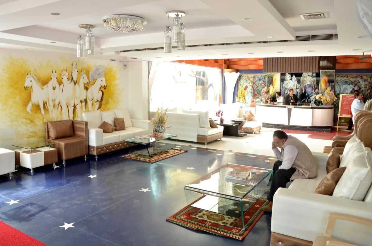 Hotel Raj Mandir Haridwār المظهر الخارجي الصورة