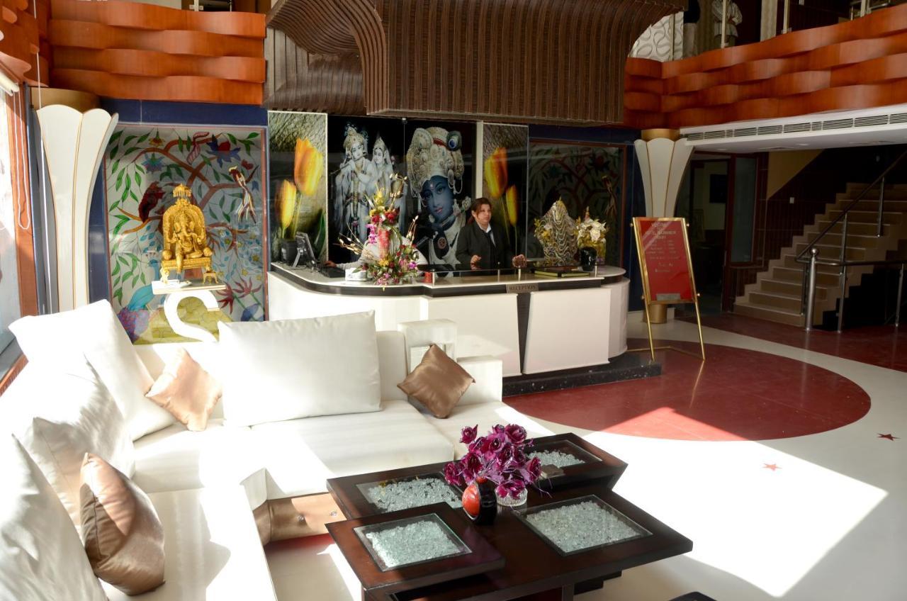 Hotel Raj Mandir Haridwār المظهر الخارجي الصورة