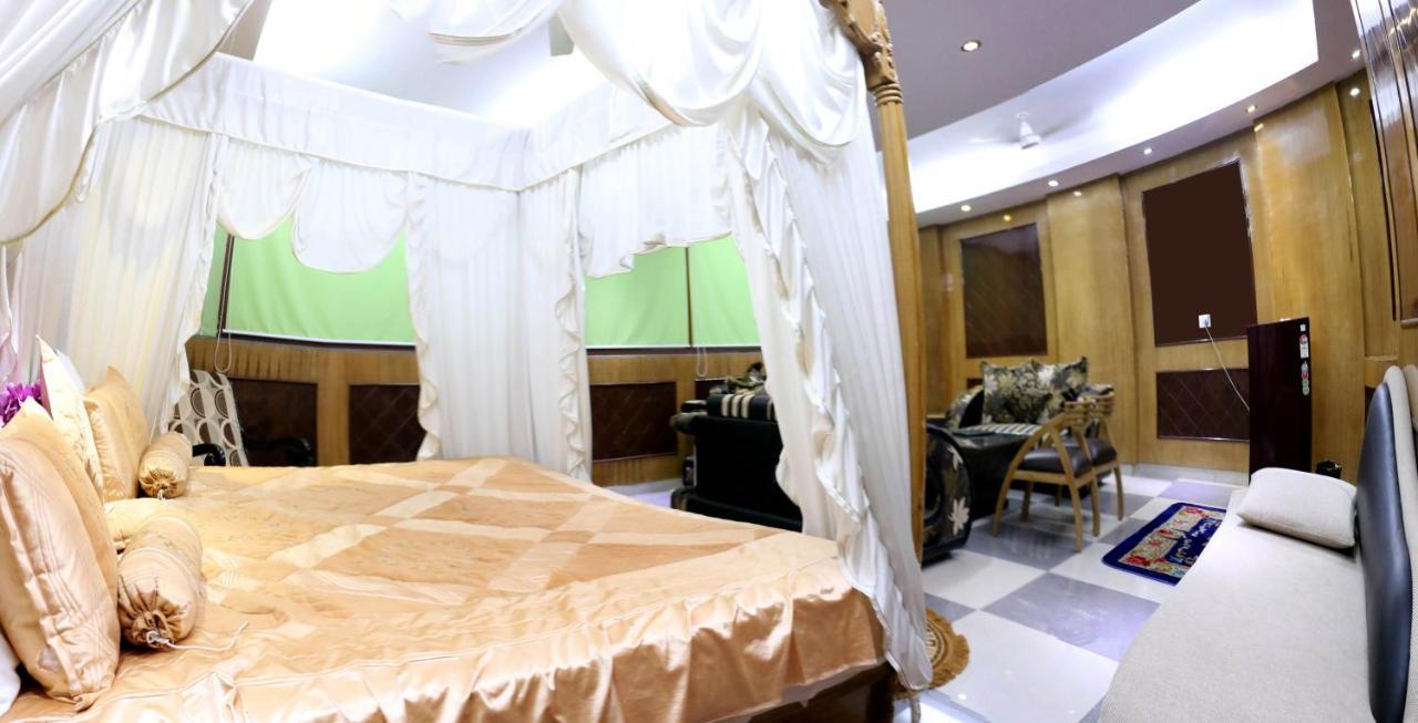 Hotel Raj Mandir Haridwār المظهر الخارجي الصورة