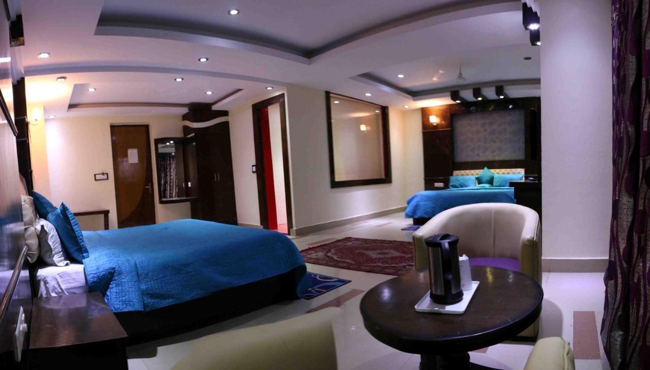 Hotel Raj Mandir Haridwār المظهر الخارجي الصورة