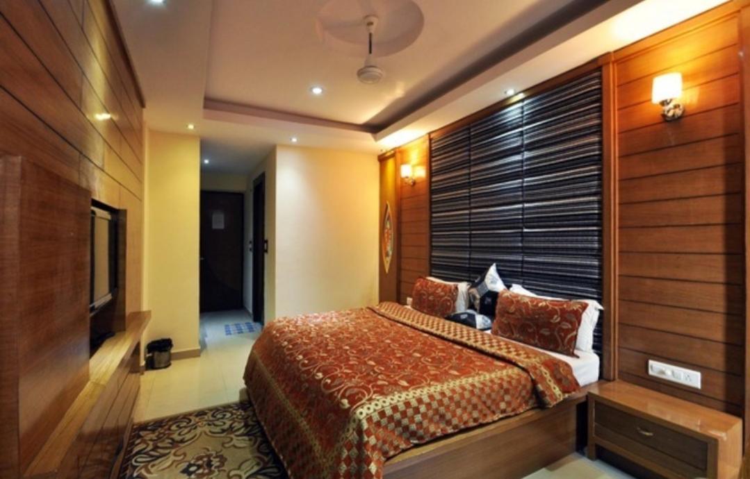 Hotel Raj Mandir Haridwār المظهر الخارجي الصورة