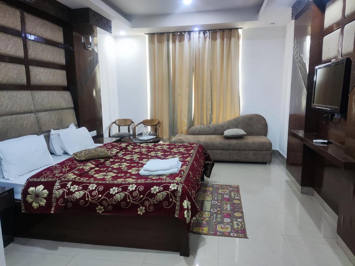 Hotel Raj Mandir Haridwār المظهر الخارجي الصورة