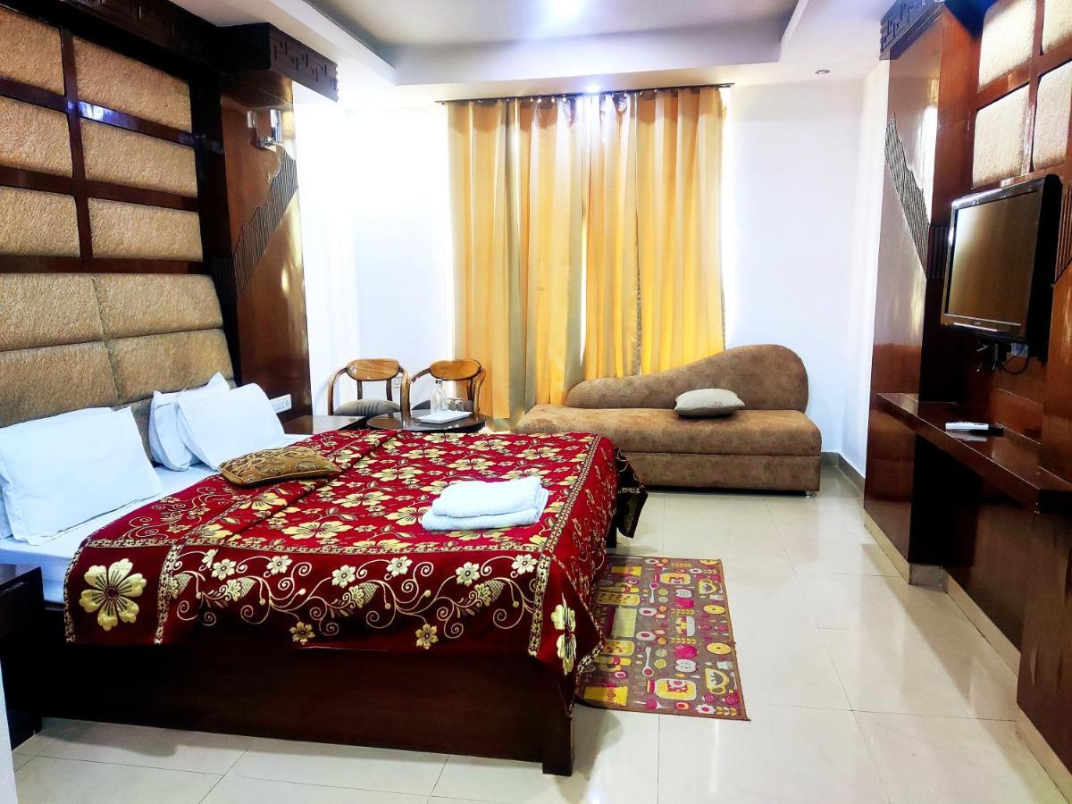 Hotel Raj Mandir Haridwār المظهر الخارجي الصورة