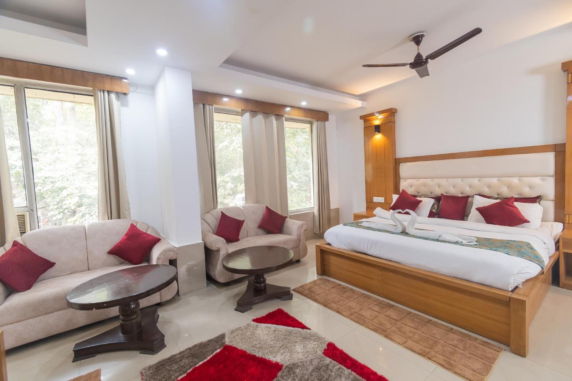 Hotel Raj Mandir Haridwār المظهر الخارجي الصورة