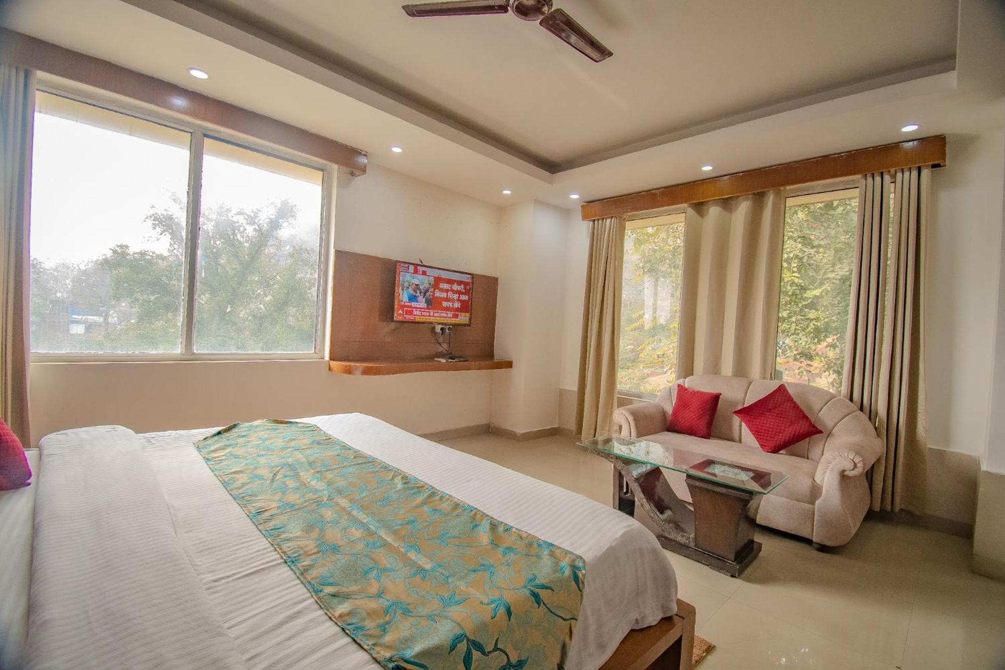 Hotel Raj Mandir Haridwār المظهر الخارجي الصورة