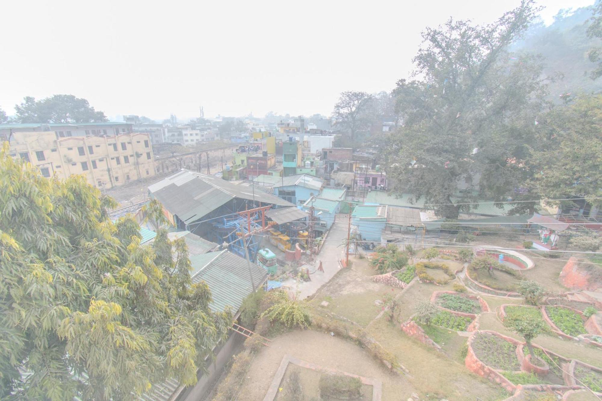 Hotel Raj Mandir Haridwār المظهر الخارجي الصورة