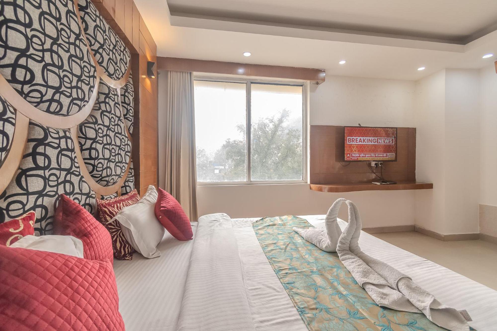 Hotel Raj Mandir Haridwār المظهر الخارجي الصورة