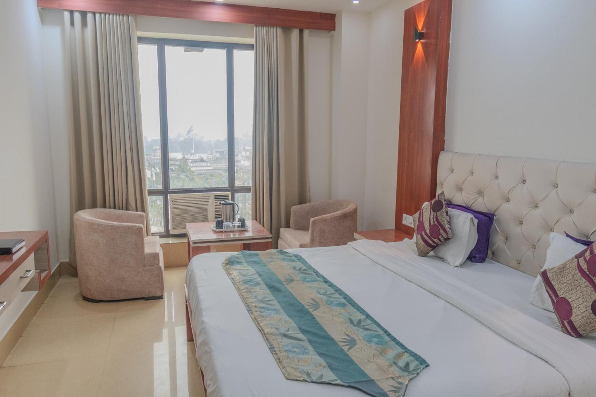 Hotel Raj Mandir Haridwār المظهر الخارجي الصورة