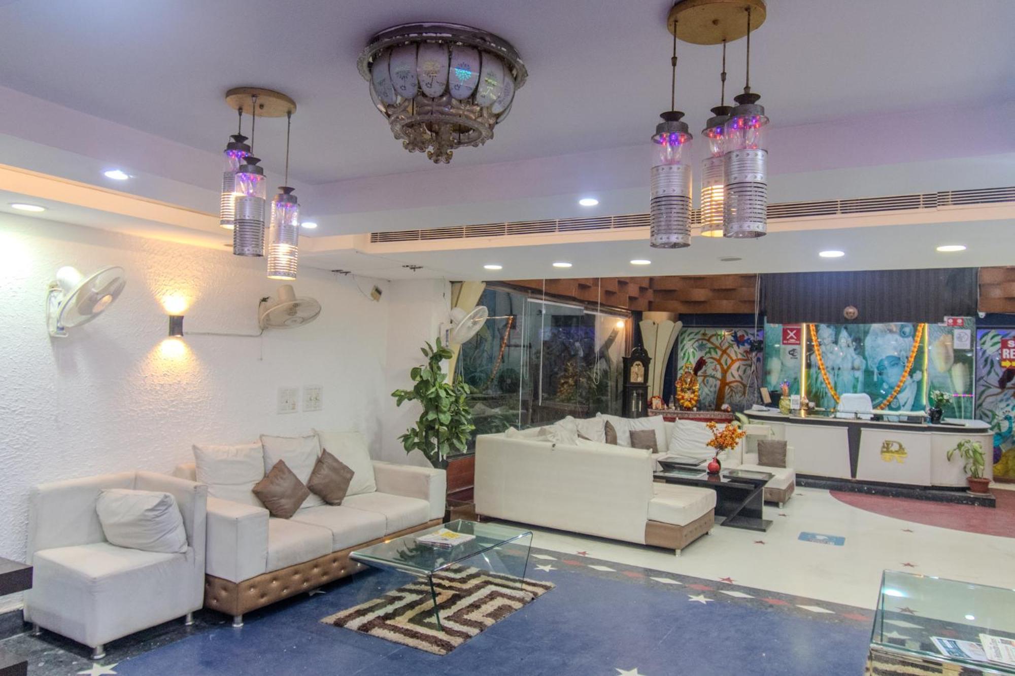 Hotel Raj Mandir Haridwār المظهر الخارجي الصورة