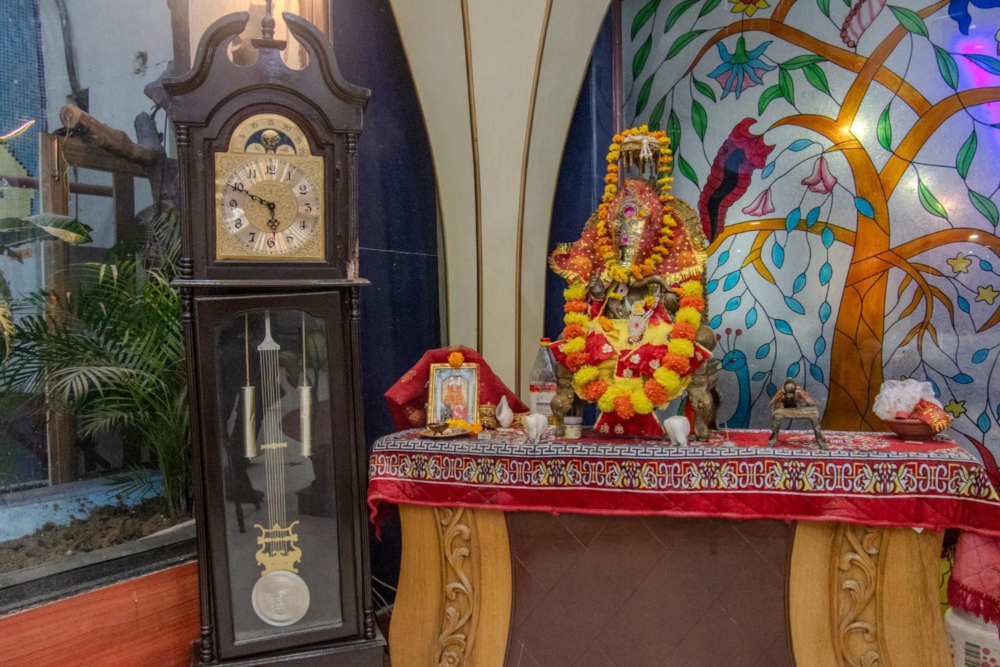 Hotel Raj Mandir Haridwār المظهر الخارجي الصورة