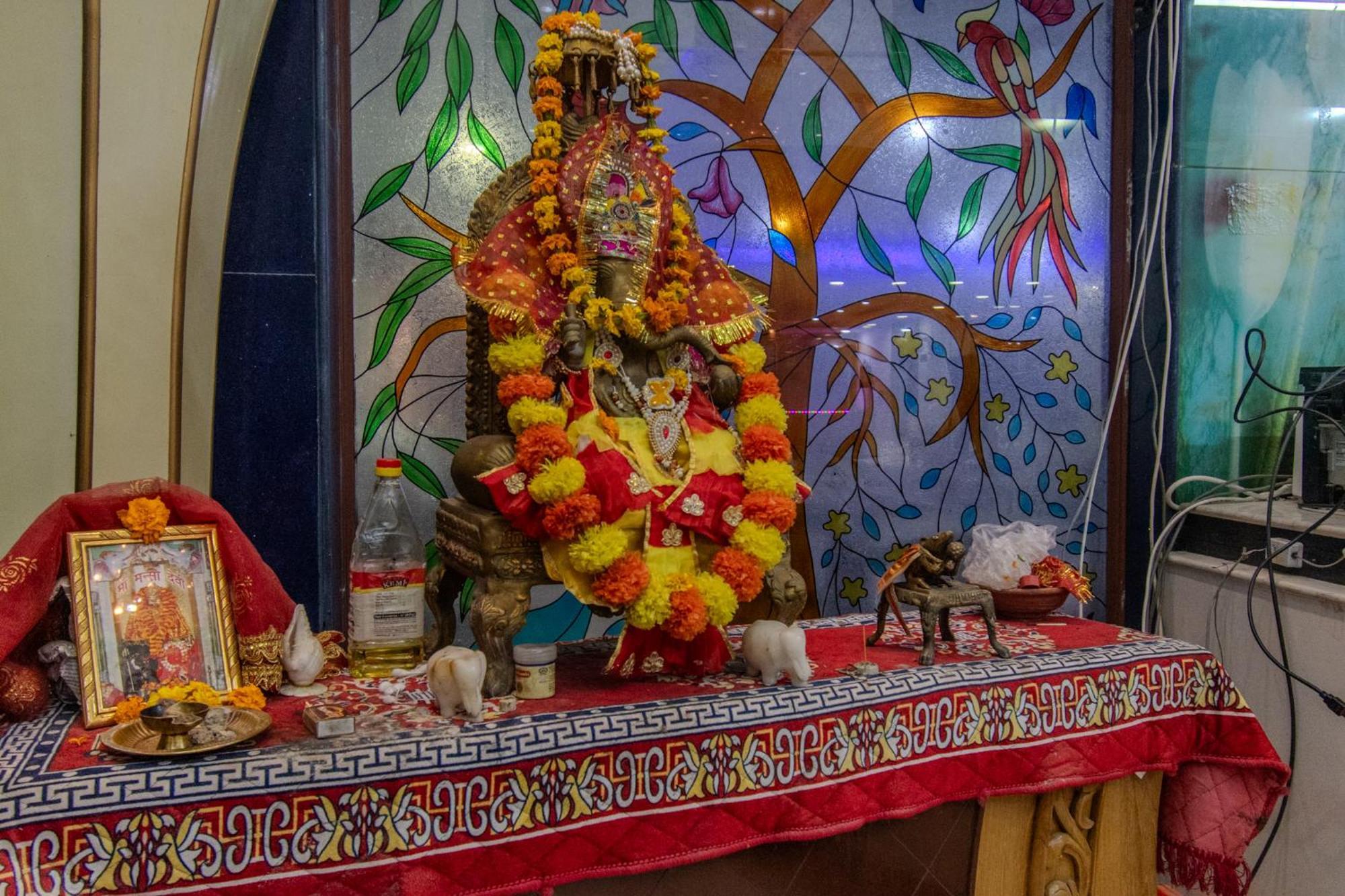 Hotel Raj Mandir Haridwār المظهر الخارجي الصورة