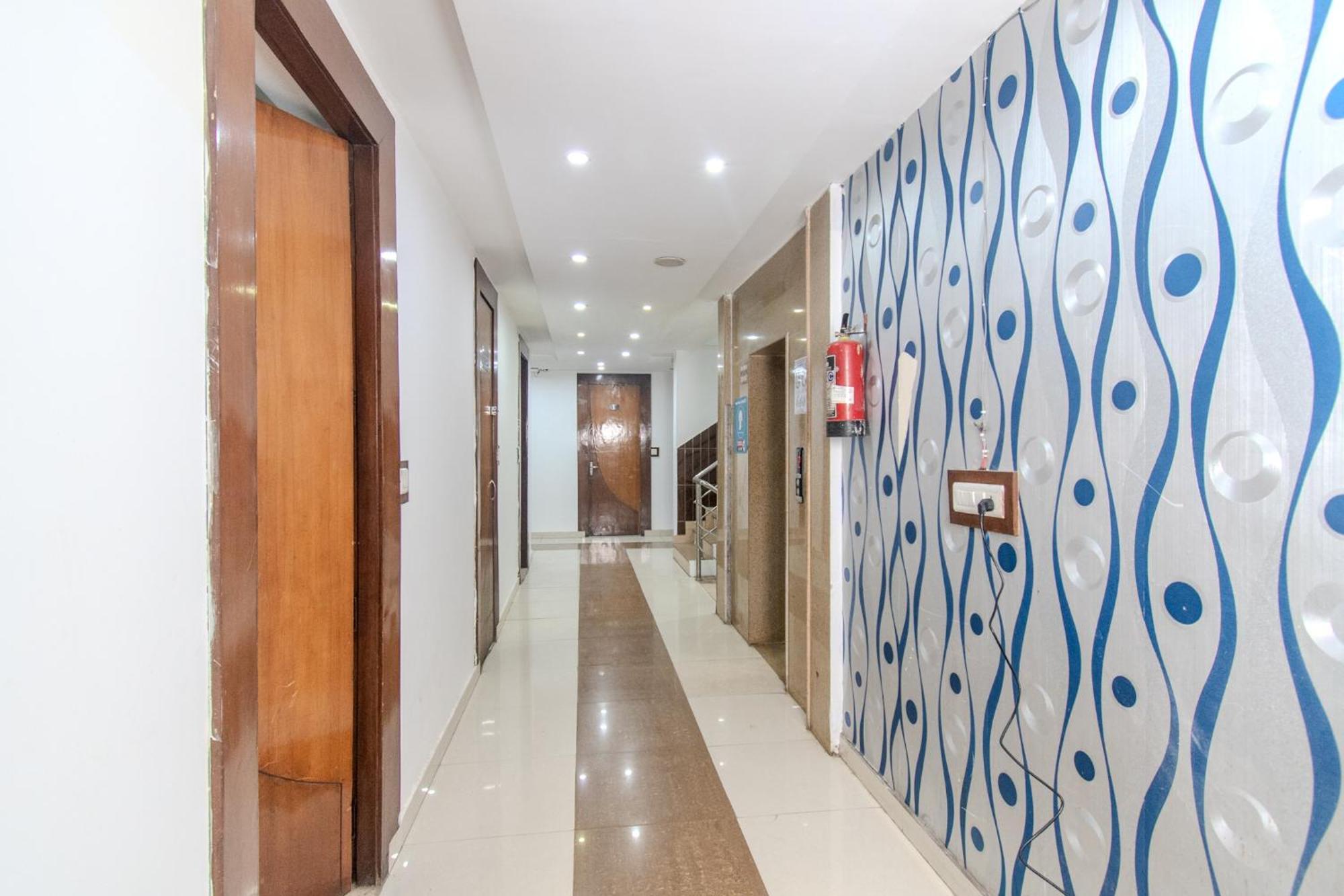 Hotel Raj Mandir Haridwār المظهر الخارجي الصورة
