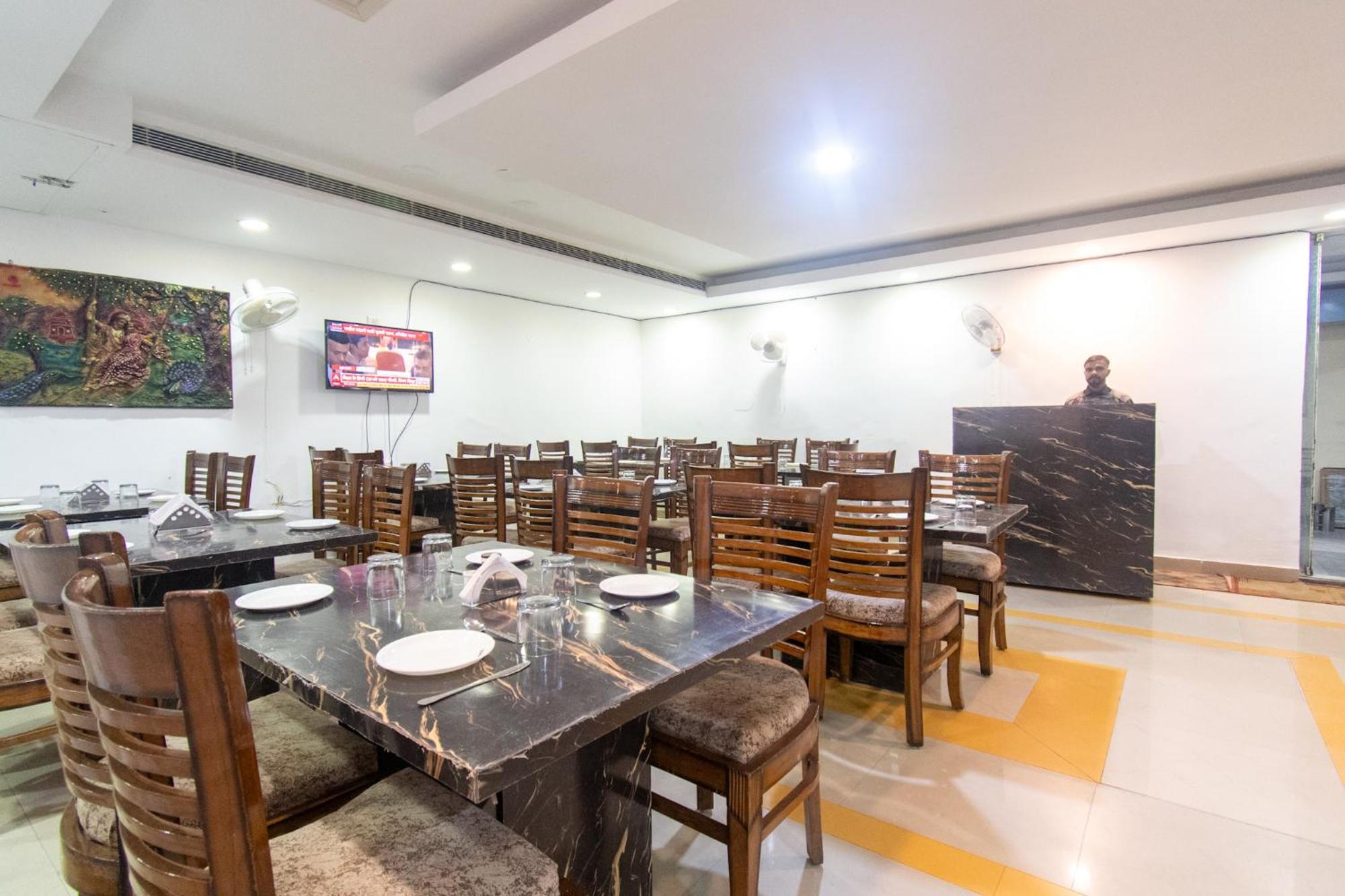 Hotel Raj Mandir Haridwār المظهر الخارجي الصورة