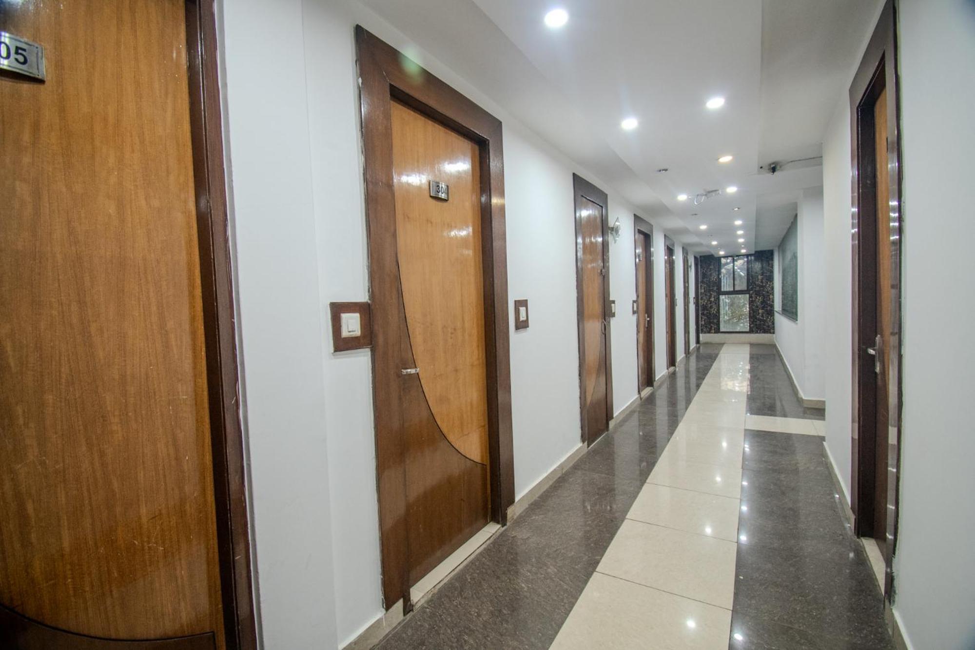 Hotel Raj Mandir Haridwār المظهر الخارجي الصورة