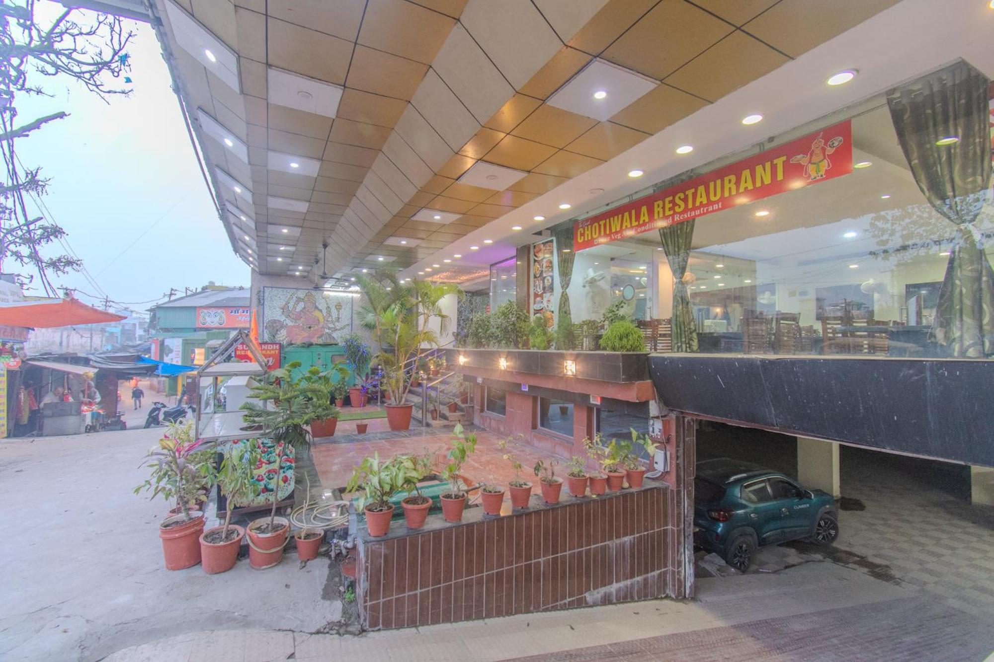 Hotel Raj Mandir Haridwār المظهر الخارجي الصورة
