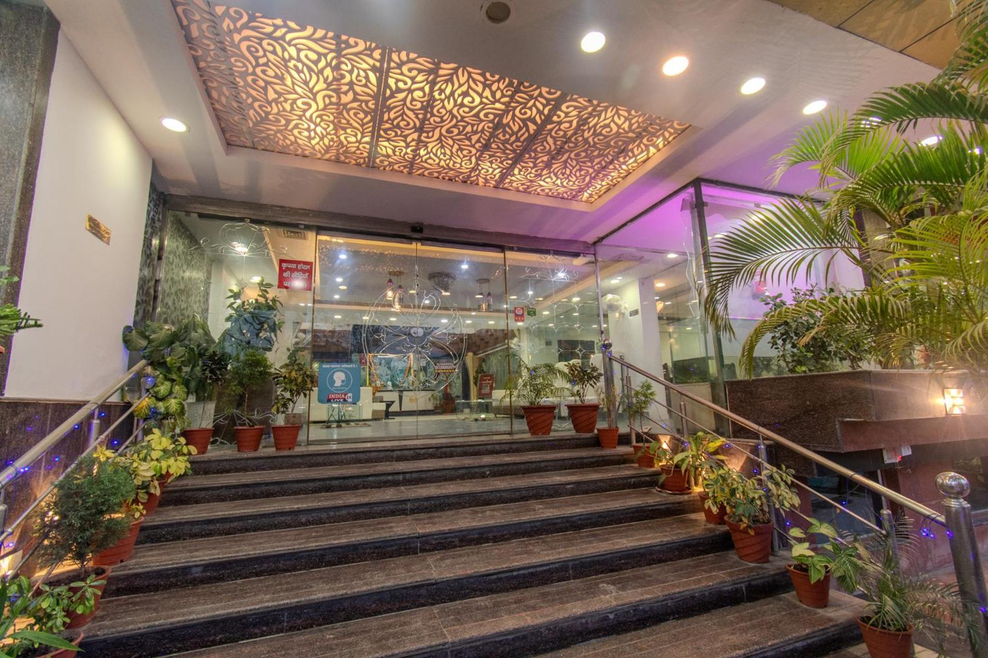 Hotel Raj Mandir Haridwār المظهر الخارجي الصورة