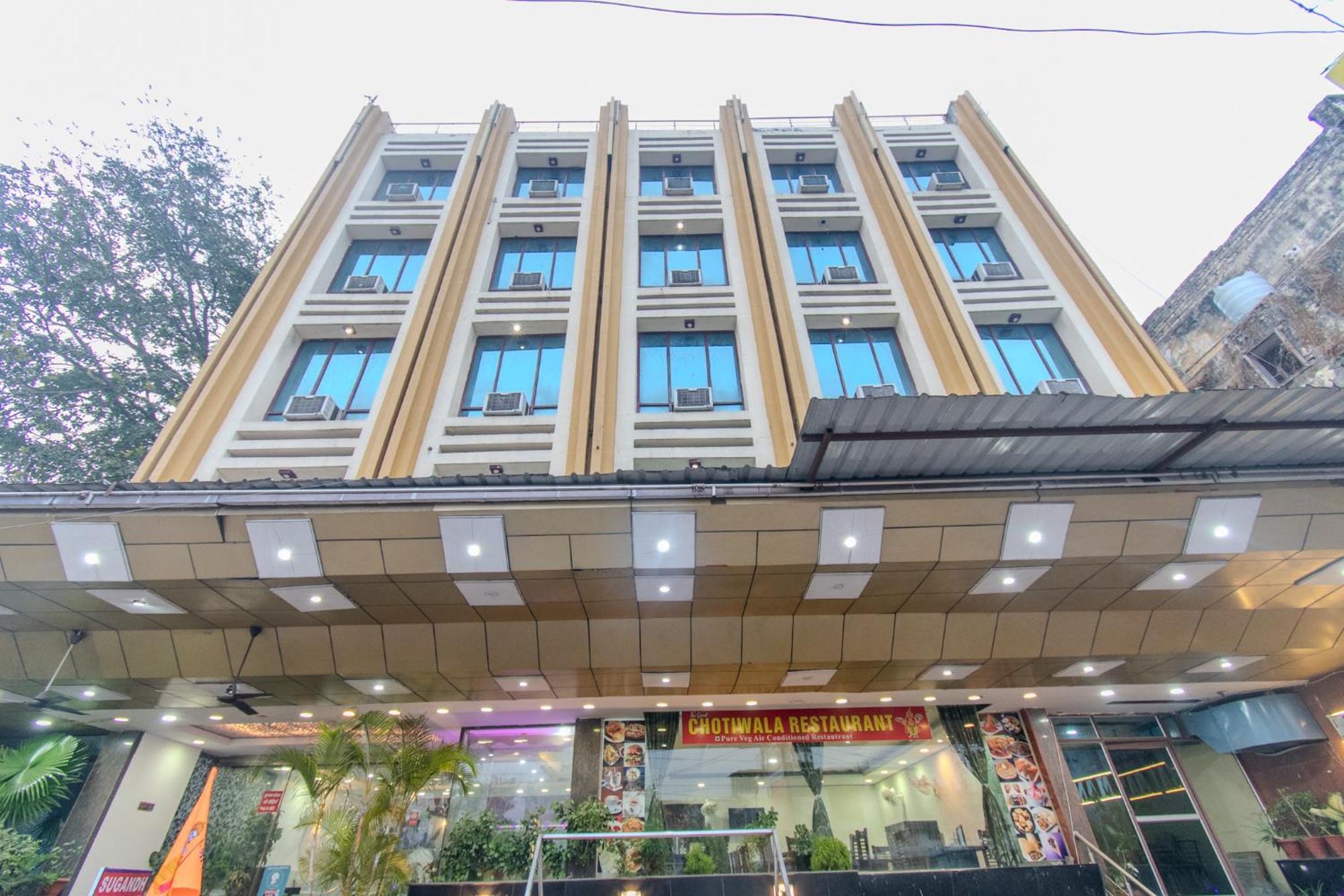 Hotel Raj Mandir Haridwār المظهر الخارجي الصورة