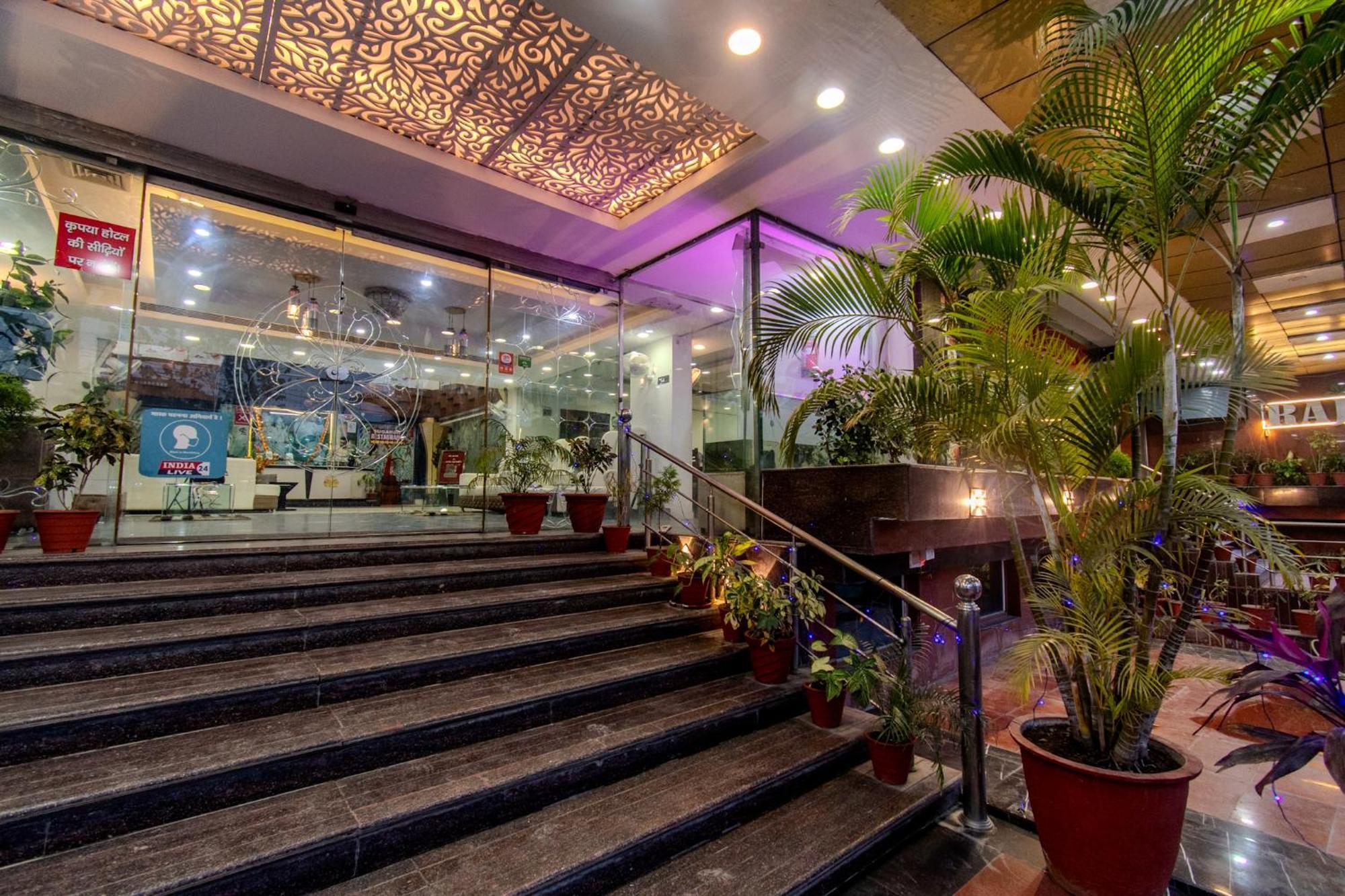 Hotel Raj Mandir Haridwār المظهر الخارجي الصورة