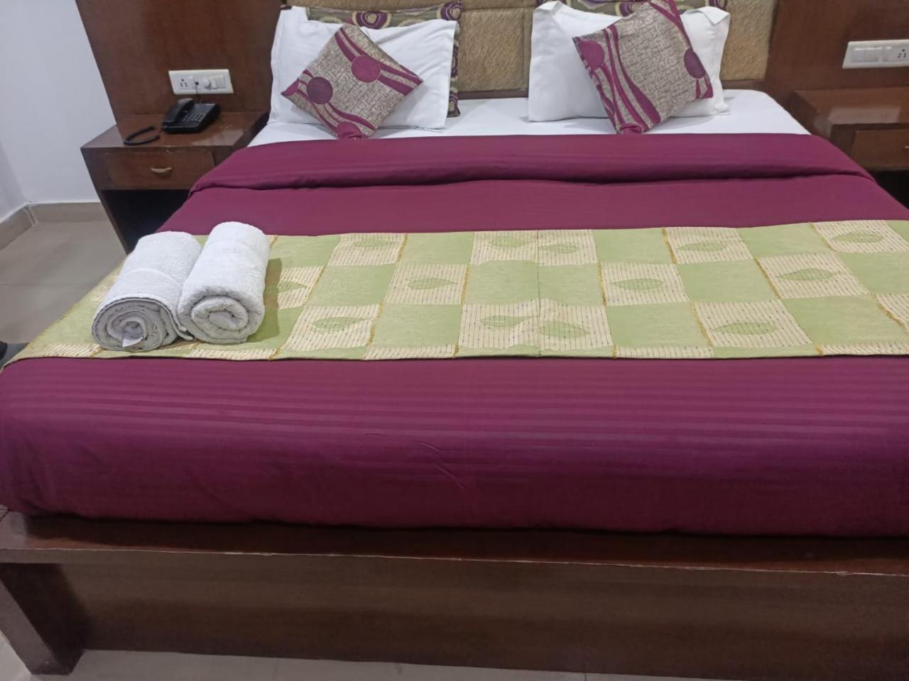 Hotel Raj Mandir Haridwār المظهر الخارجي الصورة