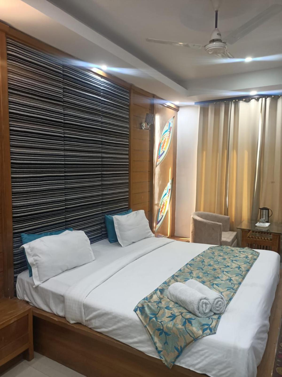 Hotel Raj Mandir Haridwār المظهر الخارجي الصورة