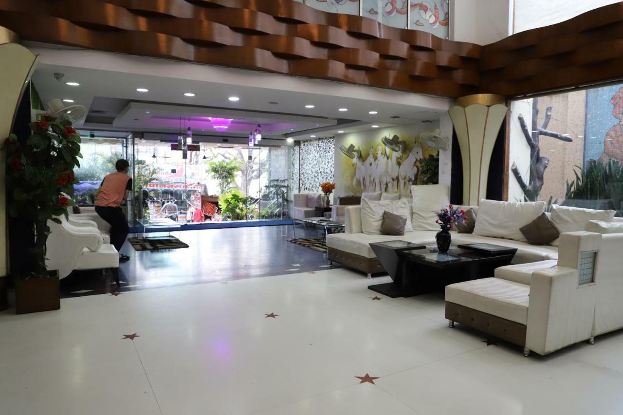 Hotel Raj Mandir Haridwār المظهر الخارجي الصورة
