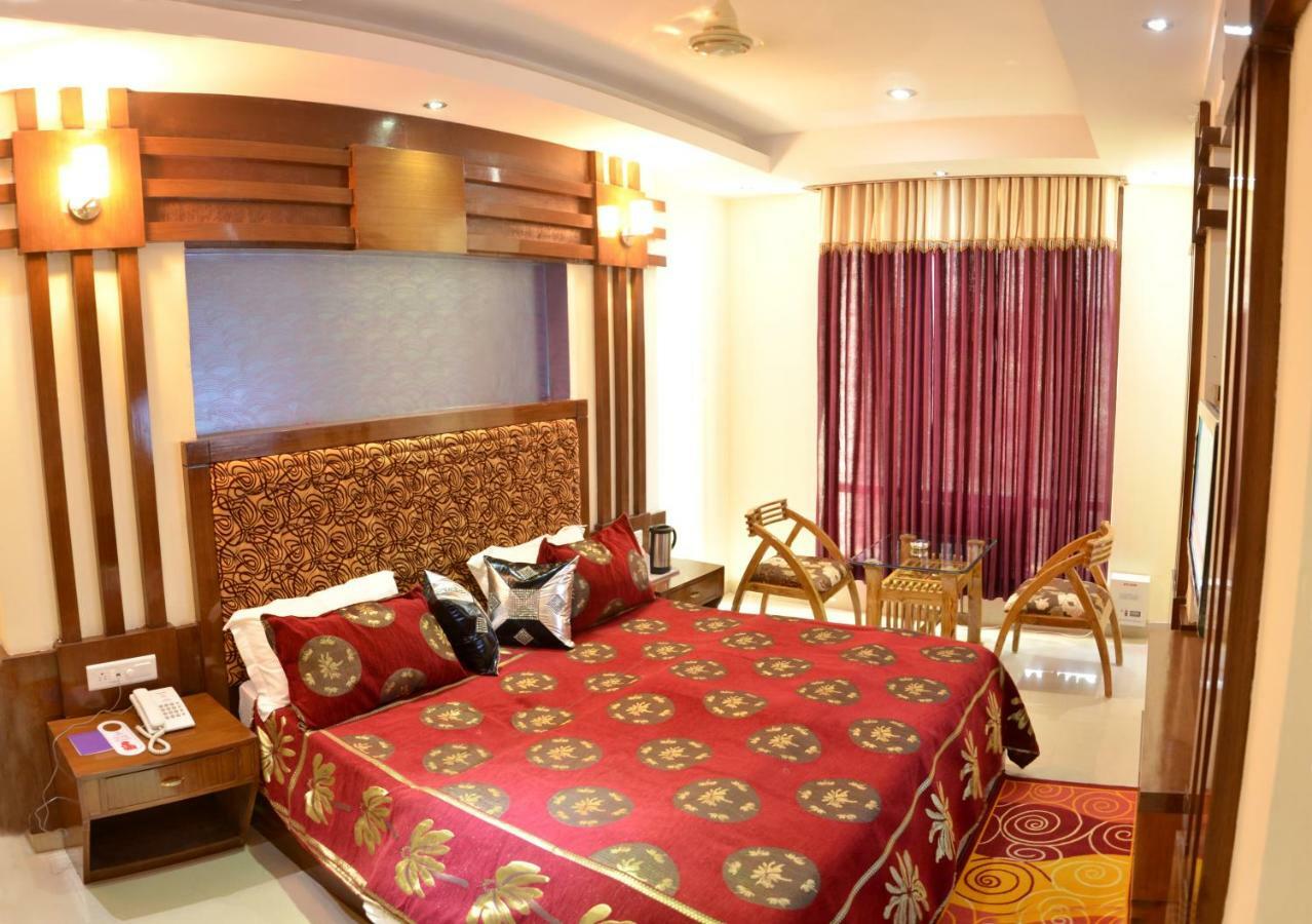 Hotel Raj Mandir Haridwār المظهر الخارجي الصورة