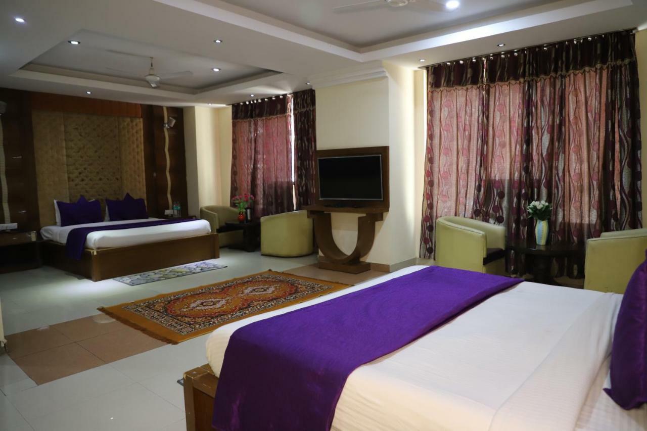 Hotel Raj Mandir Haridwār المظهر الخارجي الصورة