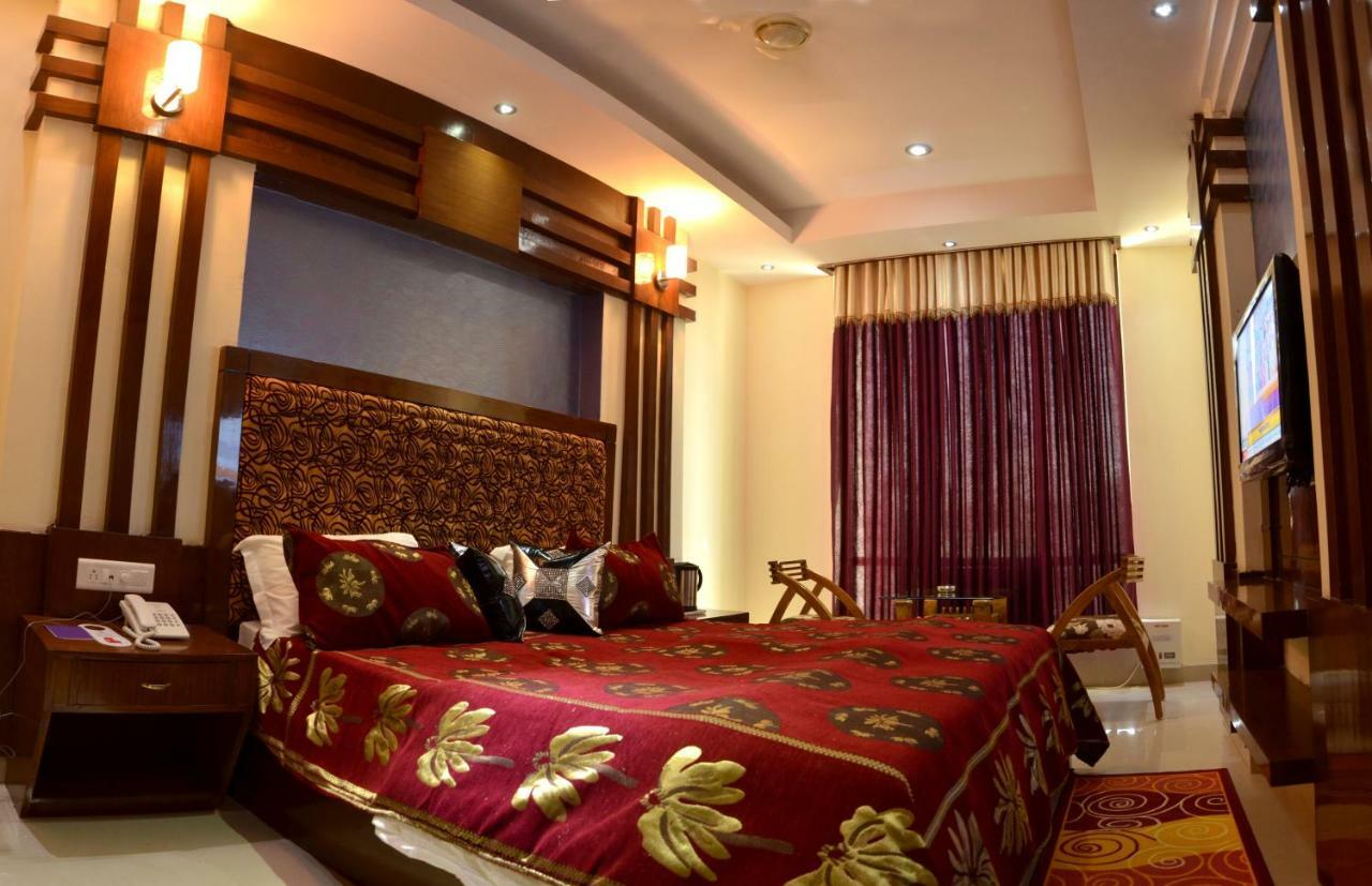 Hotel Raj Mandir Haridwār المظهر الخارجي الصورة